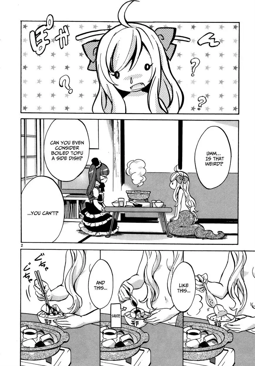 Jashin-chan Dropkick Chapter 19 4